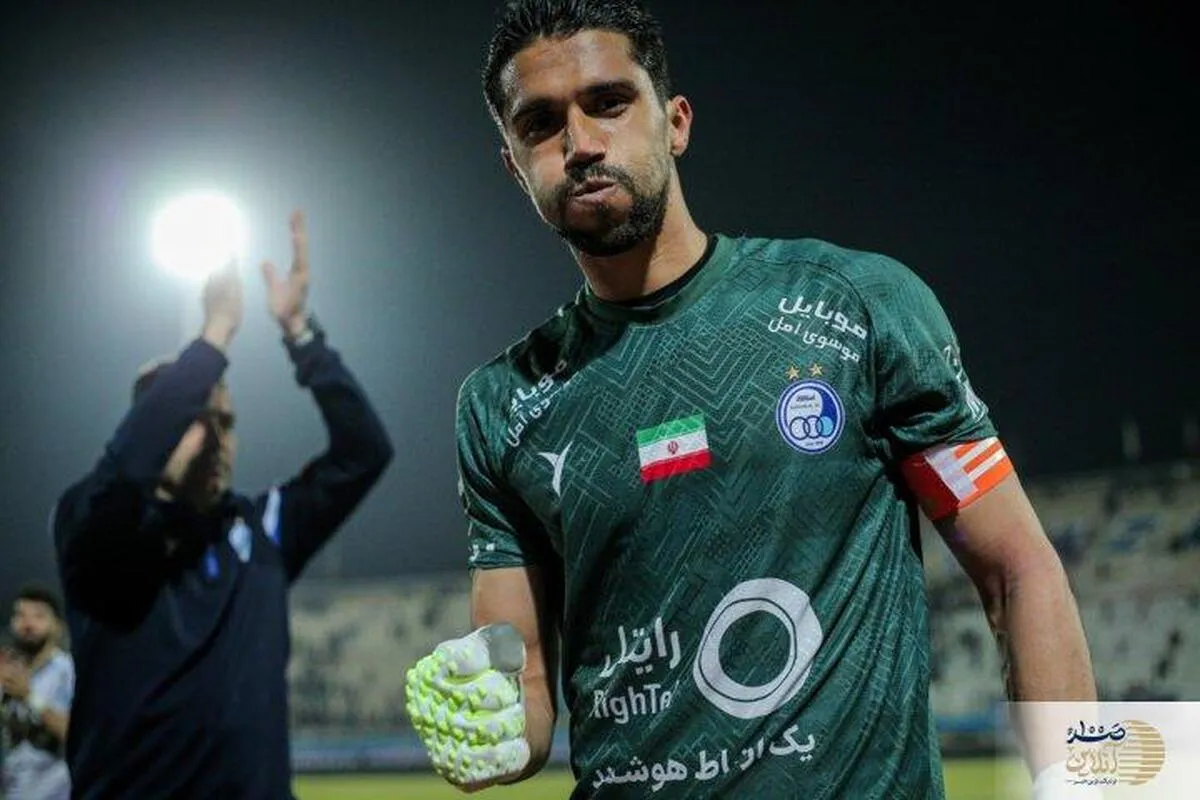 حسینی از استقلال جدا شد/ مقصد جدید با هدایت سرمربی پرسپولیسی!