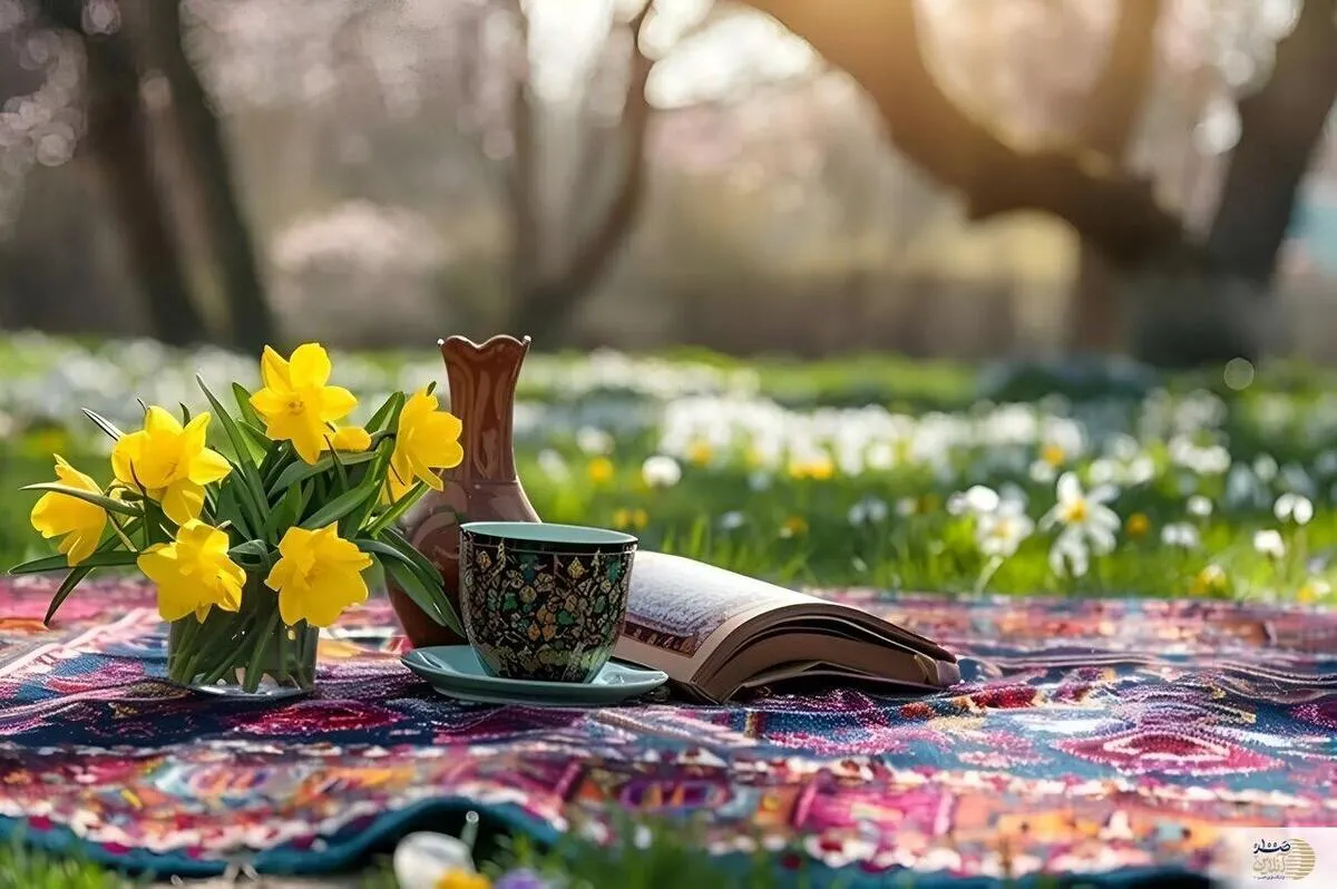 تقویم ۱۴۰۵ منتشر شد+ لحظه تحویل سال و تعداد تعطیلی ها