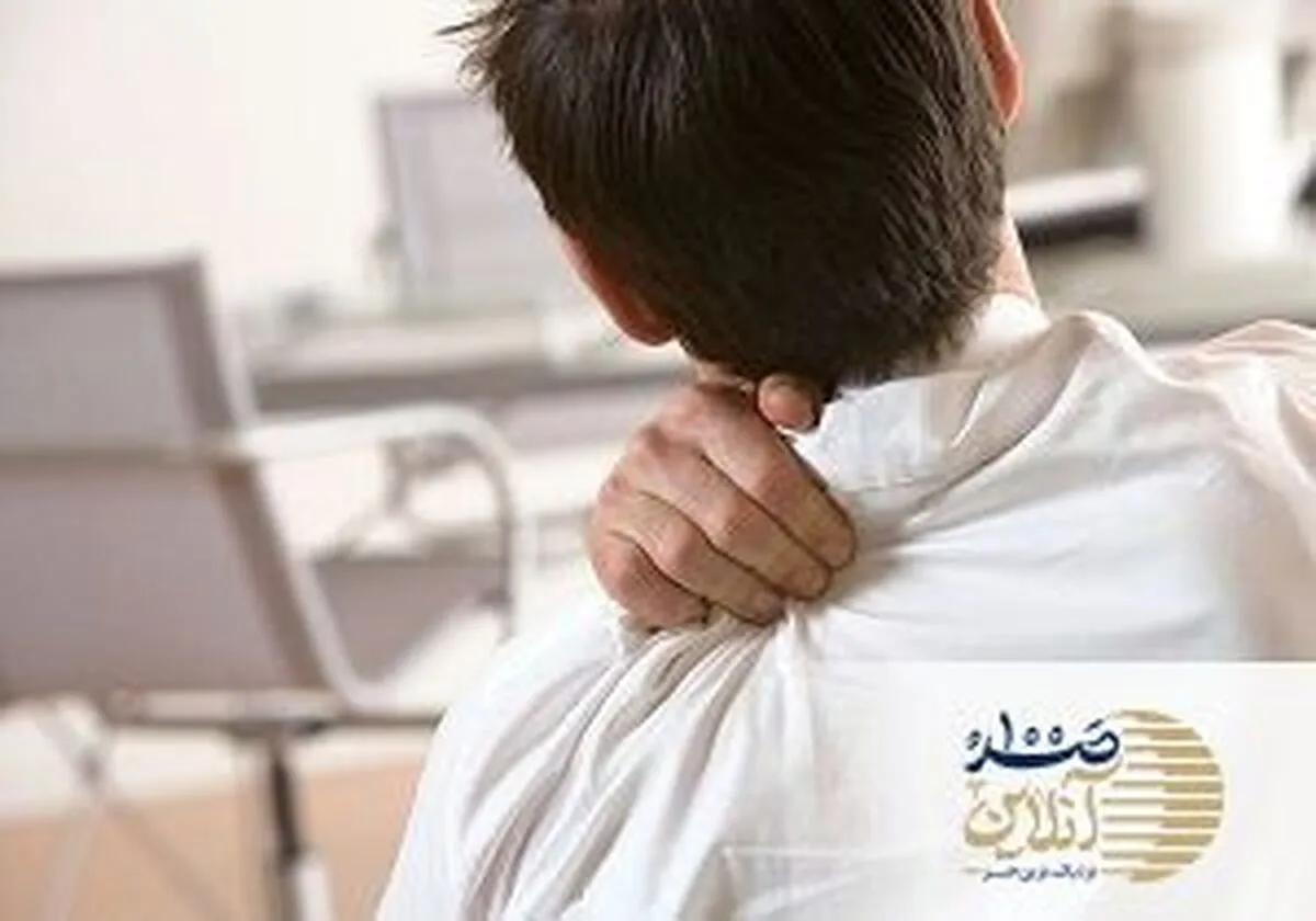 این علائم هشدار دهنده پوکی استخوان در مردان است