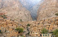 اگر به کردستان سفر کردید دیدن این روستا را از دست ندهید