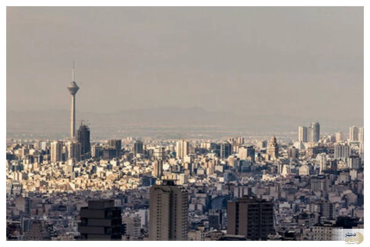 تهران در آستانه انباشت آلاینده‌ها؛ کودکان و سالمندان مراقب باشند