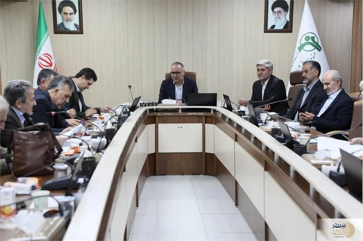 دولت چهاردهم و امید تازه برای بازنشستگان؛ ازوجی: درمان پایدار، اولویت نخست صندوق بازنشستگی کشوری