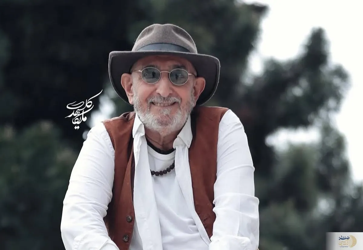 زوج مشهور سینمای ایران در اکران مردمی/ بوسه عاشقانه فرهاد آئیش بر دستان همسرش مائده طهماسبی