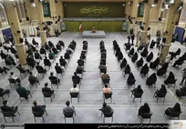 دانشجویان در دیدار با رهبر انقلاب چه گفتند؟