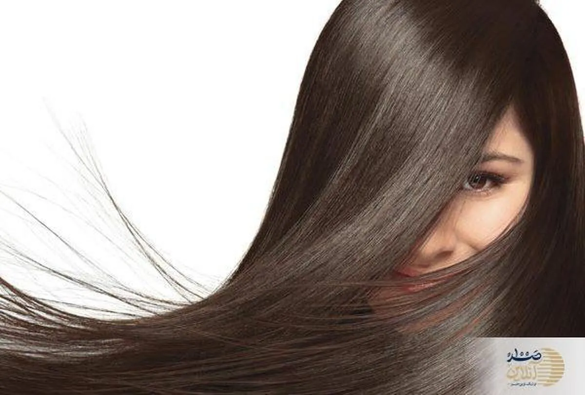 روش‌های خانگی برای پرپشت کردن مو/چگونه بدون دارو  موی سفت و سنگینی داشته باشید؟