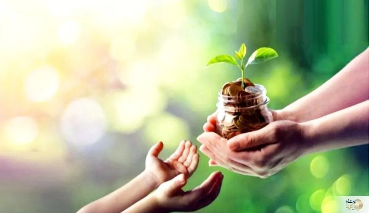 آثار انفاق در آخرت از نگاه قرآن کریم