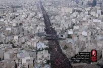 درخواست رئیس کمیته گردشگری شورای شهر تهران: آیین تشییع رهبر شهید باید ثبت ملی شود