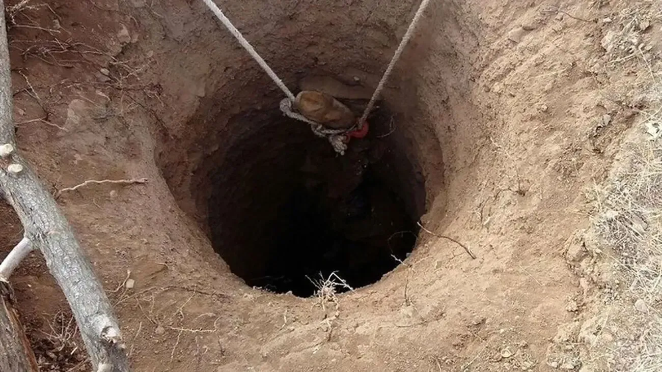 سقوط مرگبار دختر ۵ ساله به چاه آب در بندرلنگه