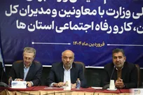 عملکرد میدری در وزارت رفاه موفق بوده است