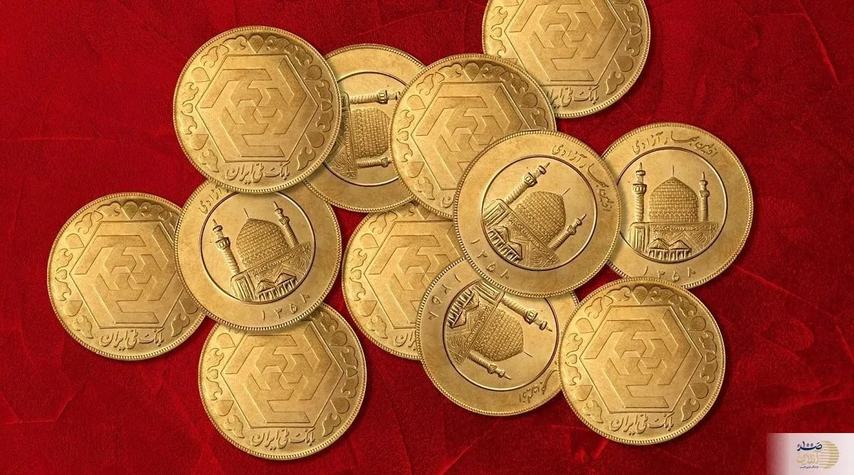 بروزترین قیمت سکه و قیمت طلا پنجشنبه ۲۴ اردیبهشت ۱۴۰۵ + جدول