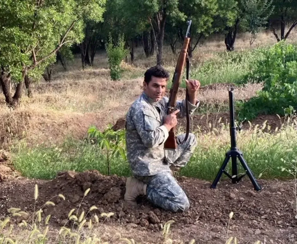 سیاوش جمشیدی اعدام شد