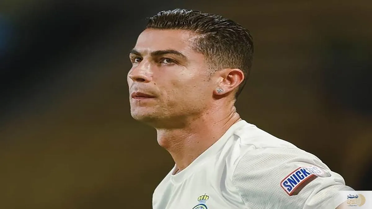 عصبانیت رونالدو از شکست تلخ النصر