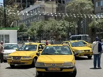 سرقت‌های خشن از مسافران تاکسی/ پلیس از مردم خواست متهم را شناسایی کنند + عکس