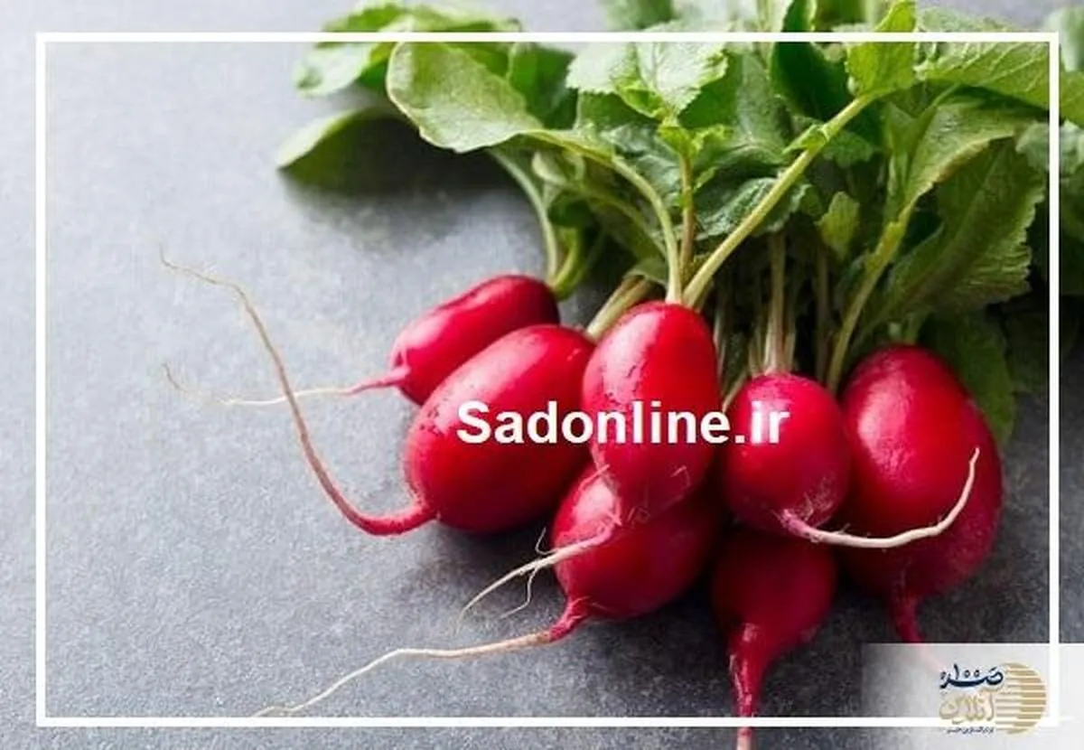 این سبزی کوچک قرمز در سفره ها، نگهبان پنهان تیروئید است!