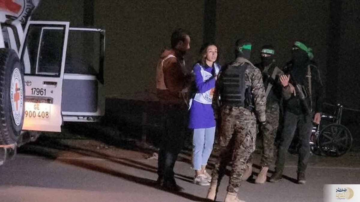 سی‌ان‌ان زمان تبادل اسرا اسرائیلی را لو داد