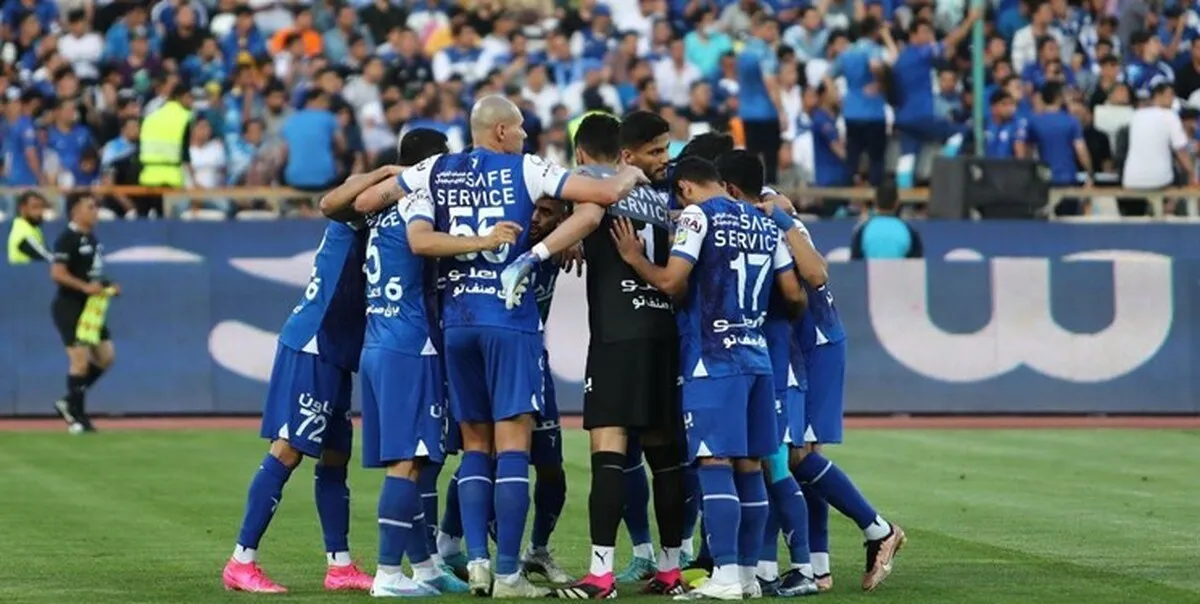 استقلال بین سپاهان و پرسپولیس جنگ به راه انداخت
