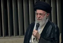 رهبر انقلاب اسلامی: کارزار جبهه حسینی با جبهه یزیدی تمام‌ نشدنی است