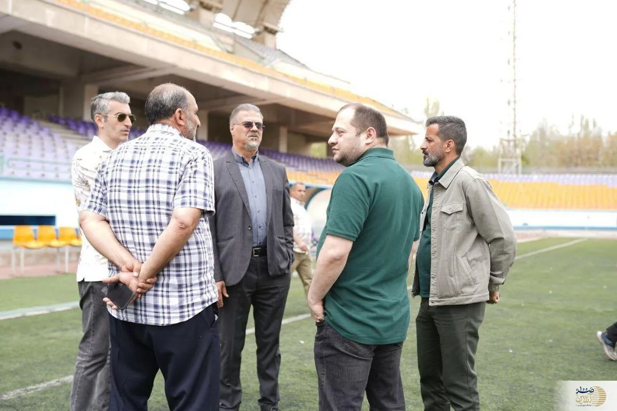 جایزه مجتبی جباری به بازیکنان استقلال
