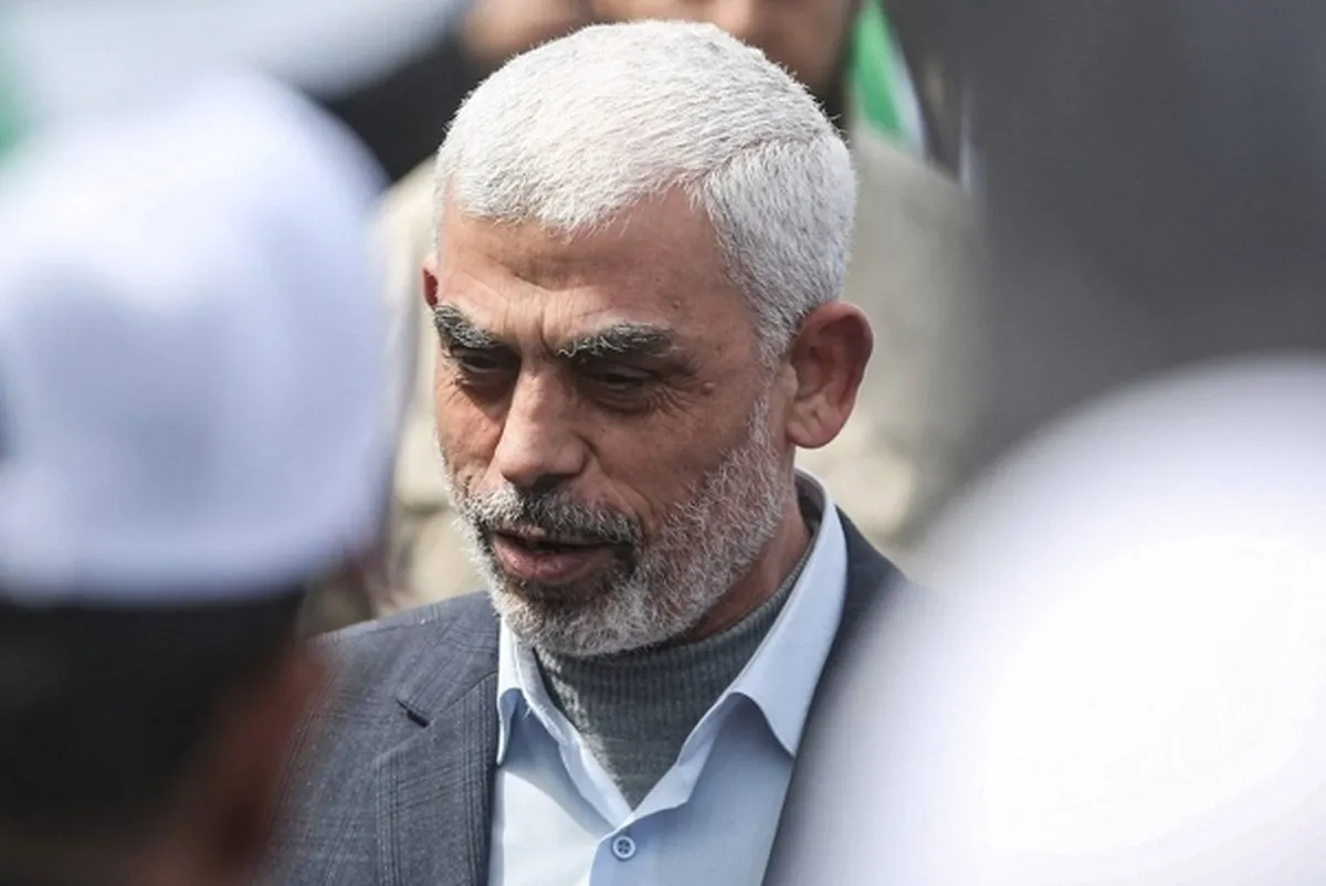ببینید| یکی از عوامل ترور یحیی السنوار شناسایی شد