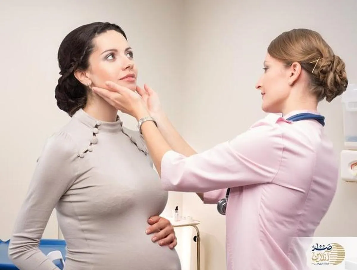 شایع ترین علامت در مبتلایان به کم کاری تیروئید