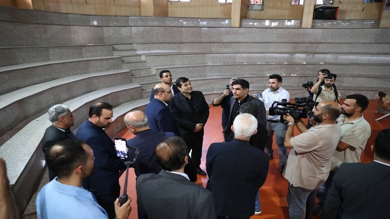 بوکس ایران صاحب‌خانه شد؛ افتتاح آکادمی تخصصی بوکس
