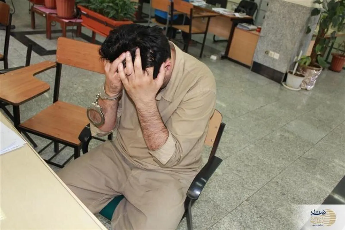سرقت از کارگاه با نقشه‌ای عجیب/ پلیس با دوربین مداربسته فریب خورده را لو داد!