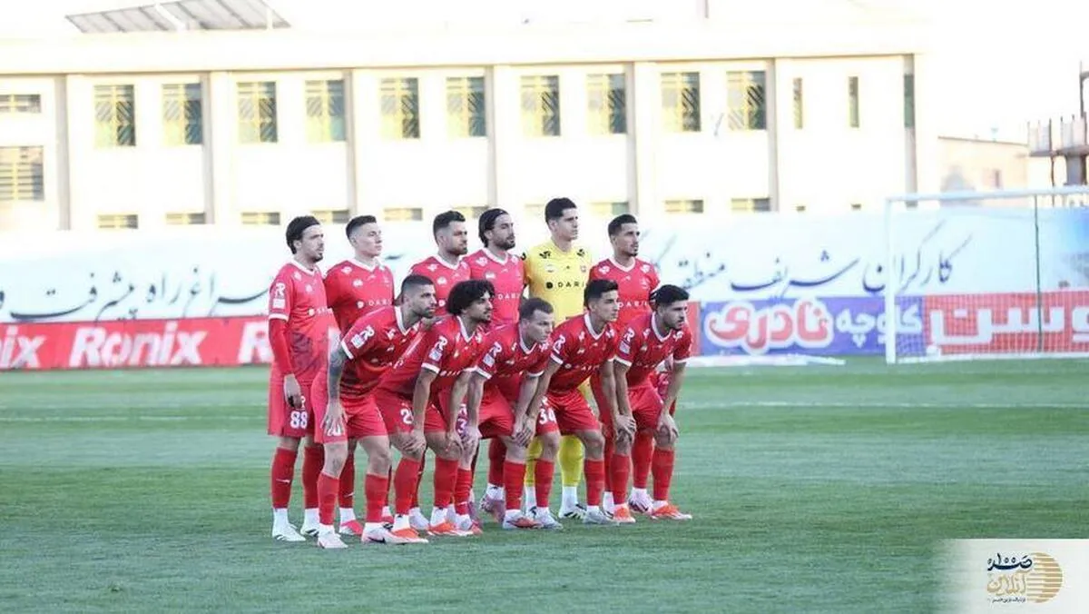 ترکیب احتمالی پرسپولیس برای رویایی با ذوب آهن