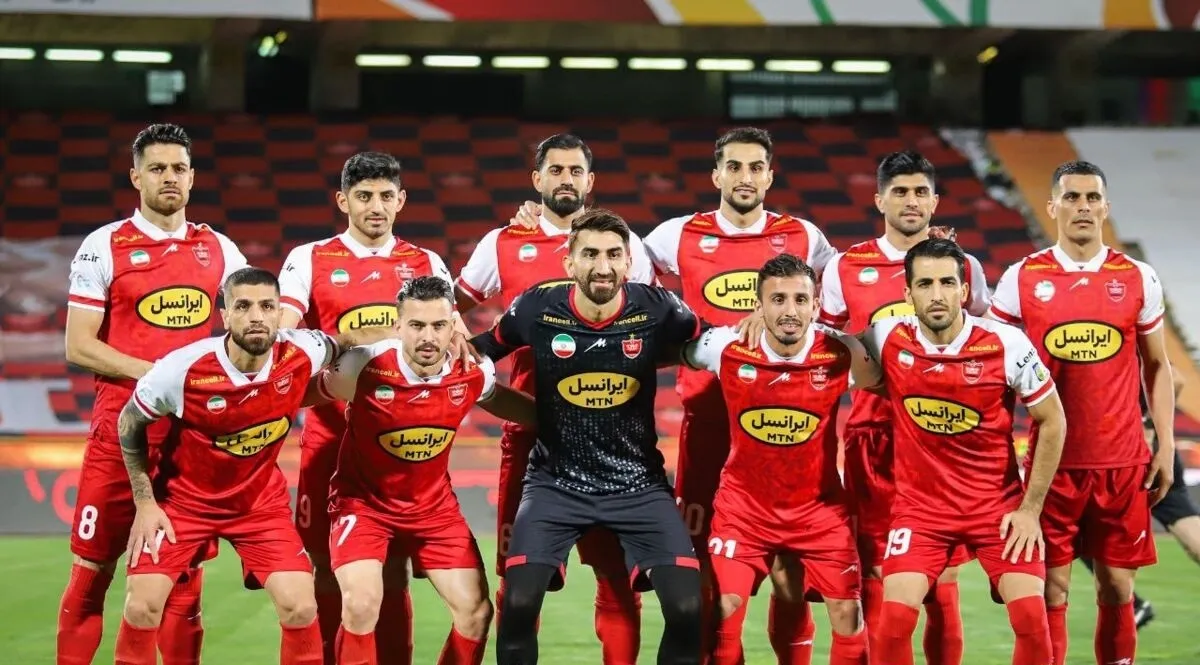 پرسپولیس پاسخ استقلالی ها را داد
