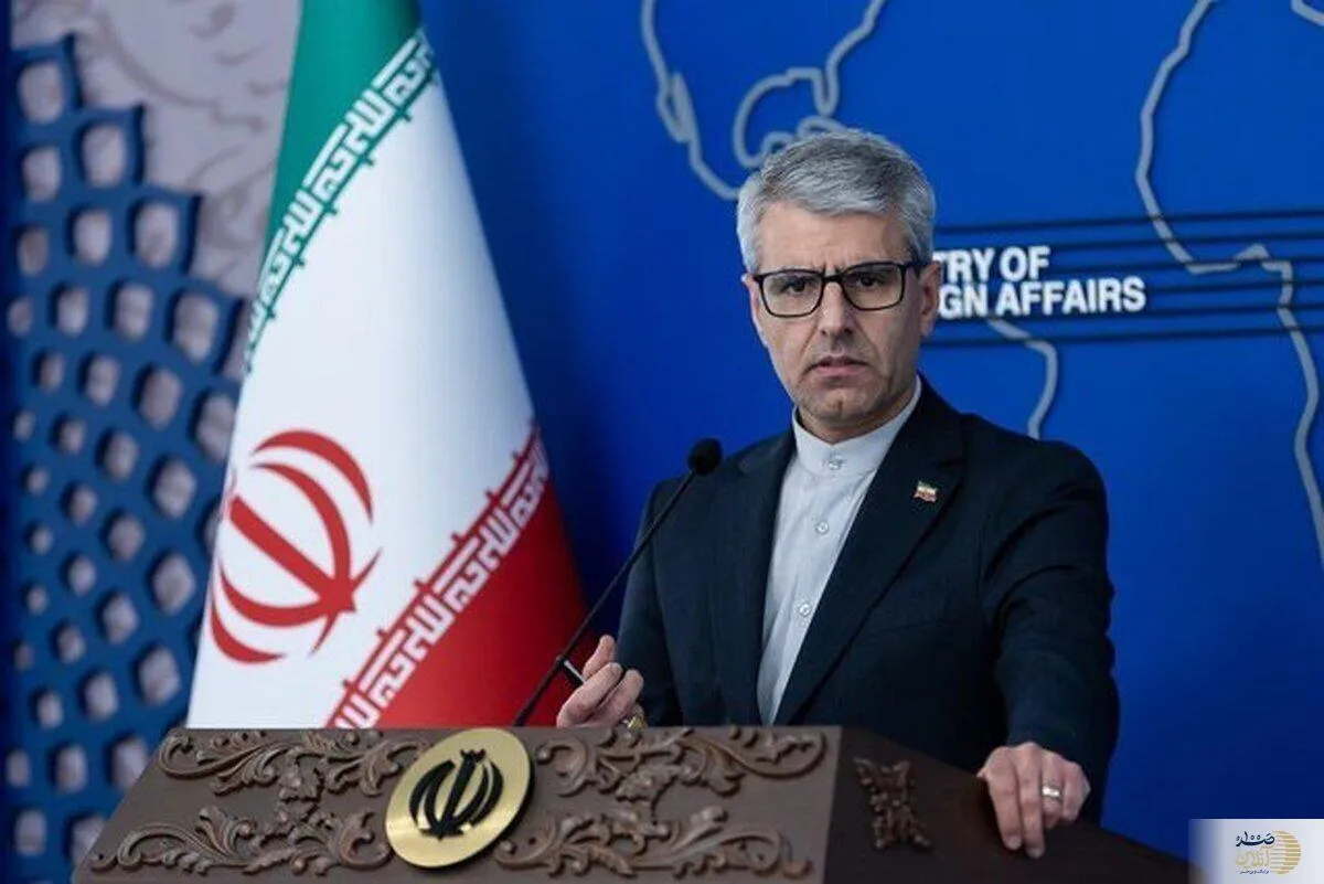 بقایی ادعاهای گروه ۷ علیه ایران را رد کرد