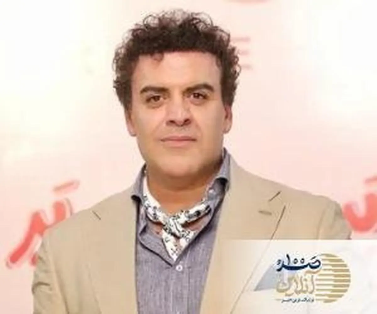 تیپ جدید بهرنگ علوی خبرساز شد +عکس