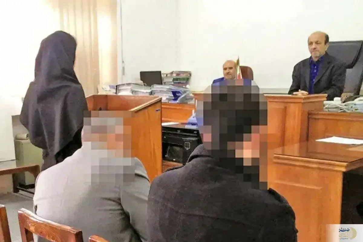 ماجرای جنجالی رابطه پنهانی در خانواده ایرانی پای مهریه و نقشه خانوادگی در میان بود