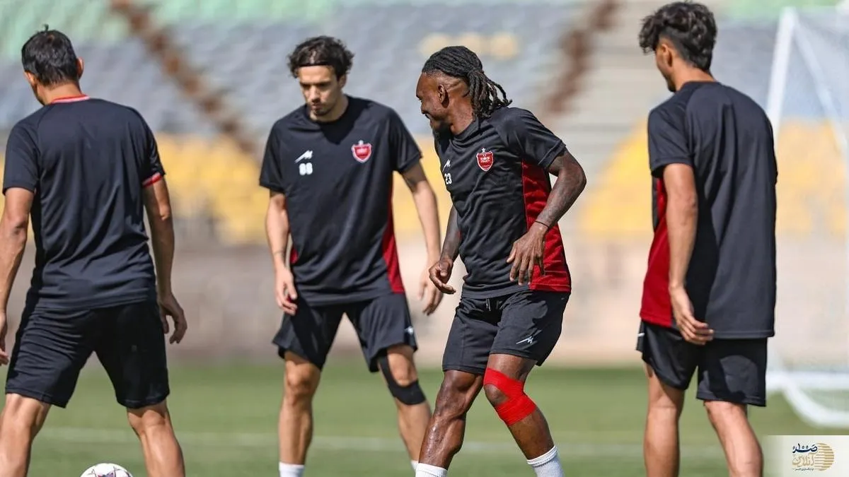 این ستاره پرسپولیس به دربی نمی رسد