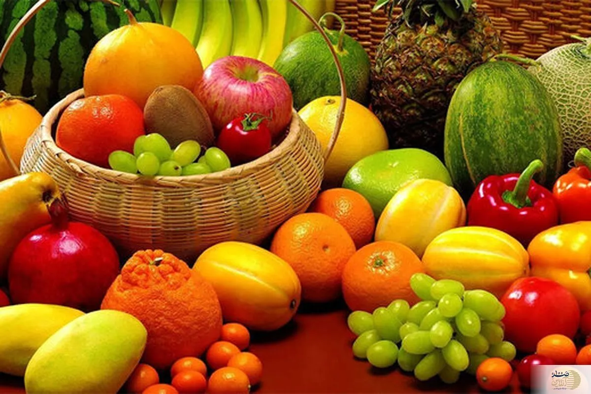 پنج میوه پادشاه برای ناشتای صبح + درمان 100 بیماری