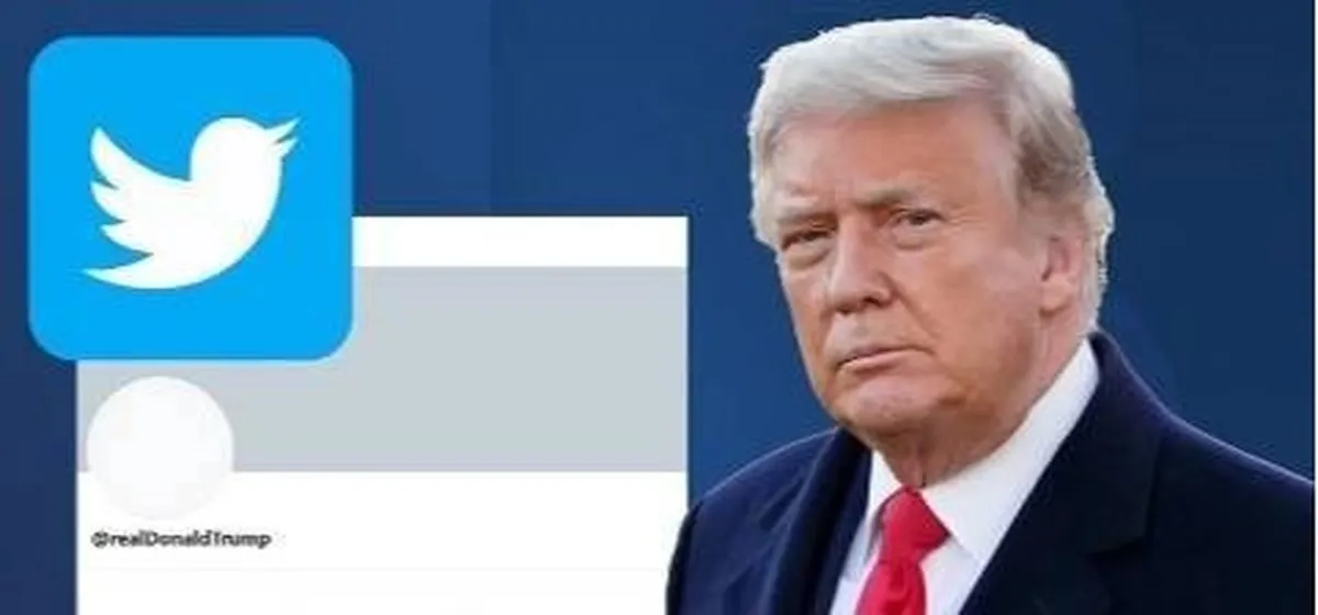 توییتر حداقل ۳۲ پیام خصوصی ترامپ را به بازپرس ویژه داده است