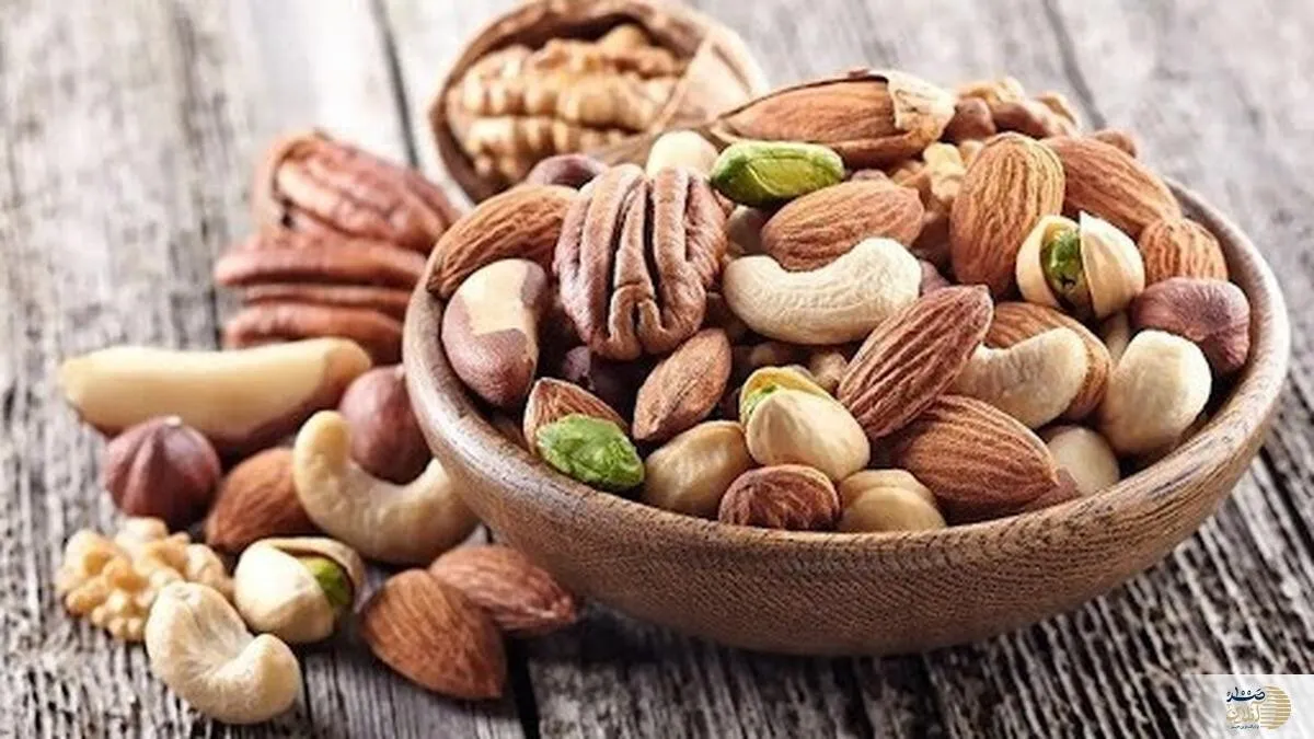 این نوع آجیل را نخورید؛ سرطان کبد میگیرید!