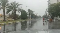 هشدار رگبارهای شدید موسمی در دو استان