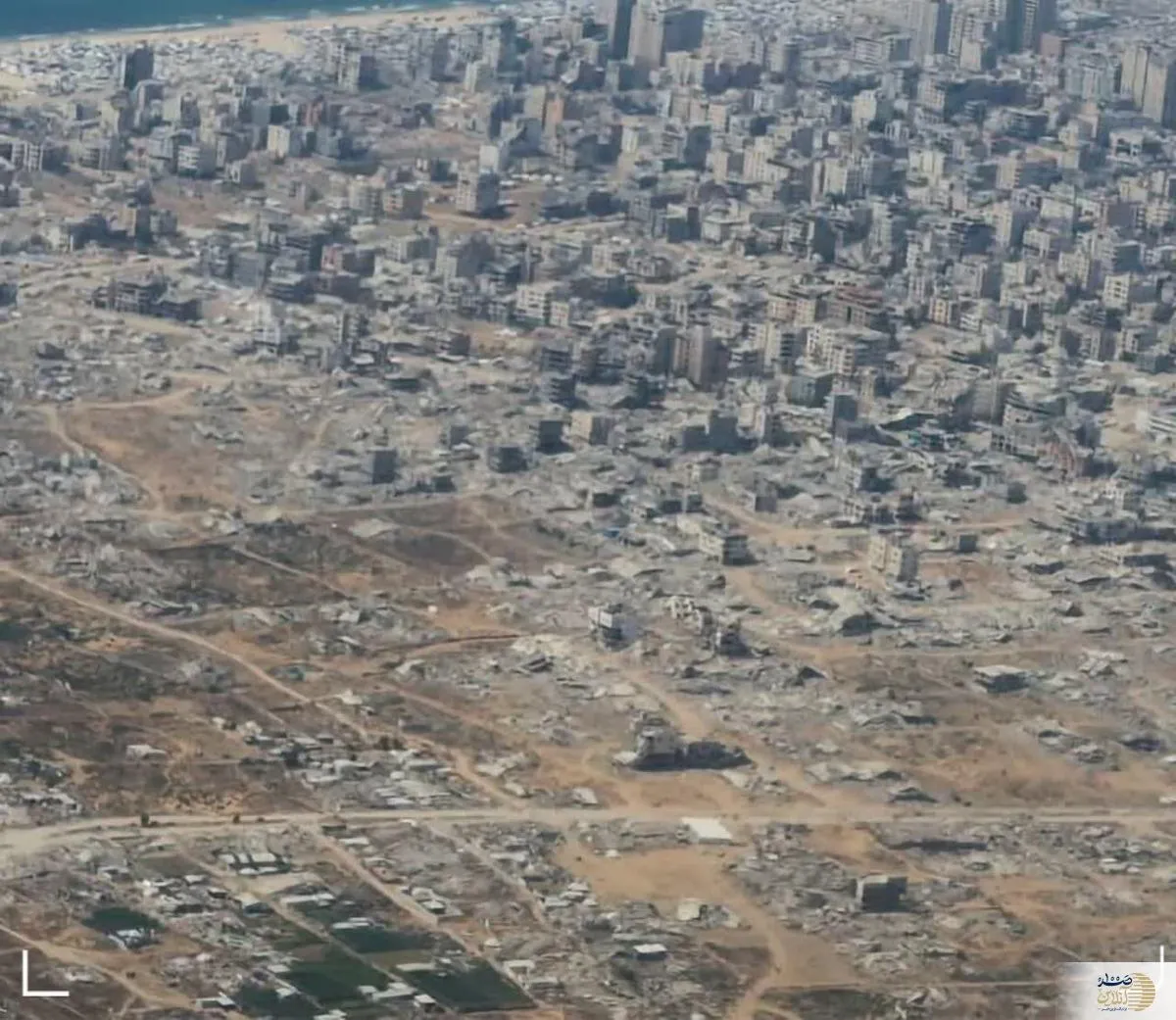 تل‌آویو: تصویربرداری از فراز غزه ممنوع است