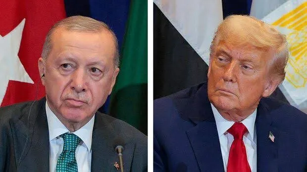 درخواست اردوغان از ترامپ: مذاکرات با ایران ادامه یابد