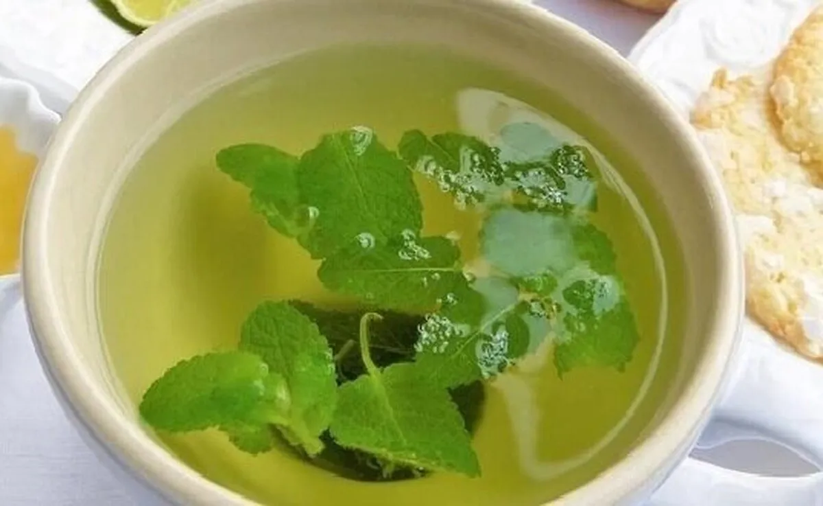 این دمنوش باعث کاهش وزن می شود