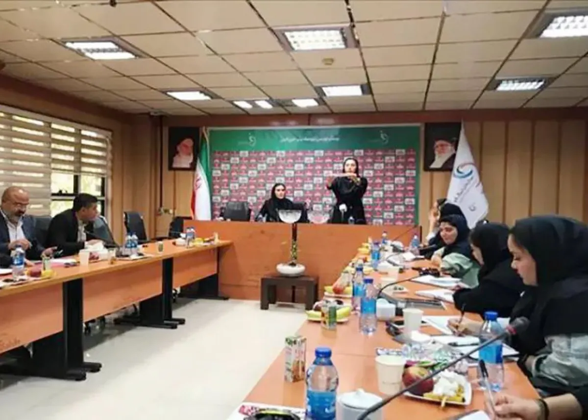 رقبای پرسپولیس در لیگ بانوان مشخص شدند | گروه مرگ برای زنان پرسپولیس