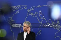 بقایی مدعی شد ایران و عمان به تدوین بیانیه مشترک درباره هرمز نزدیک شدند