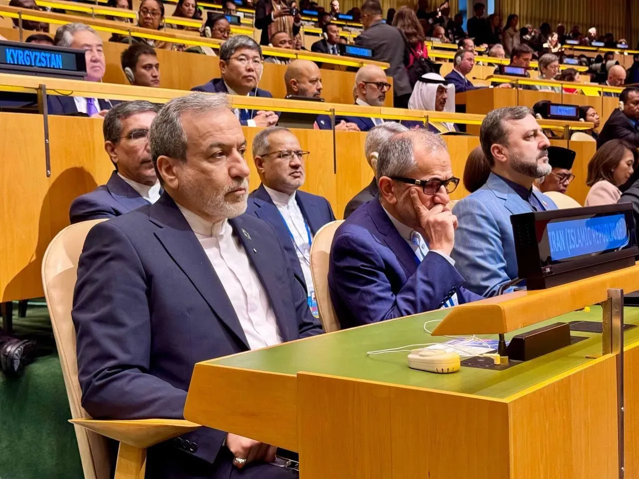 عباس عراقچی