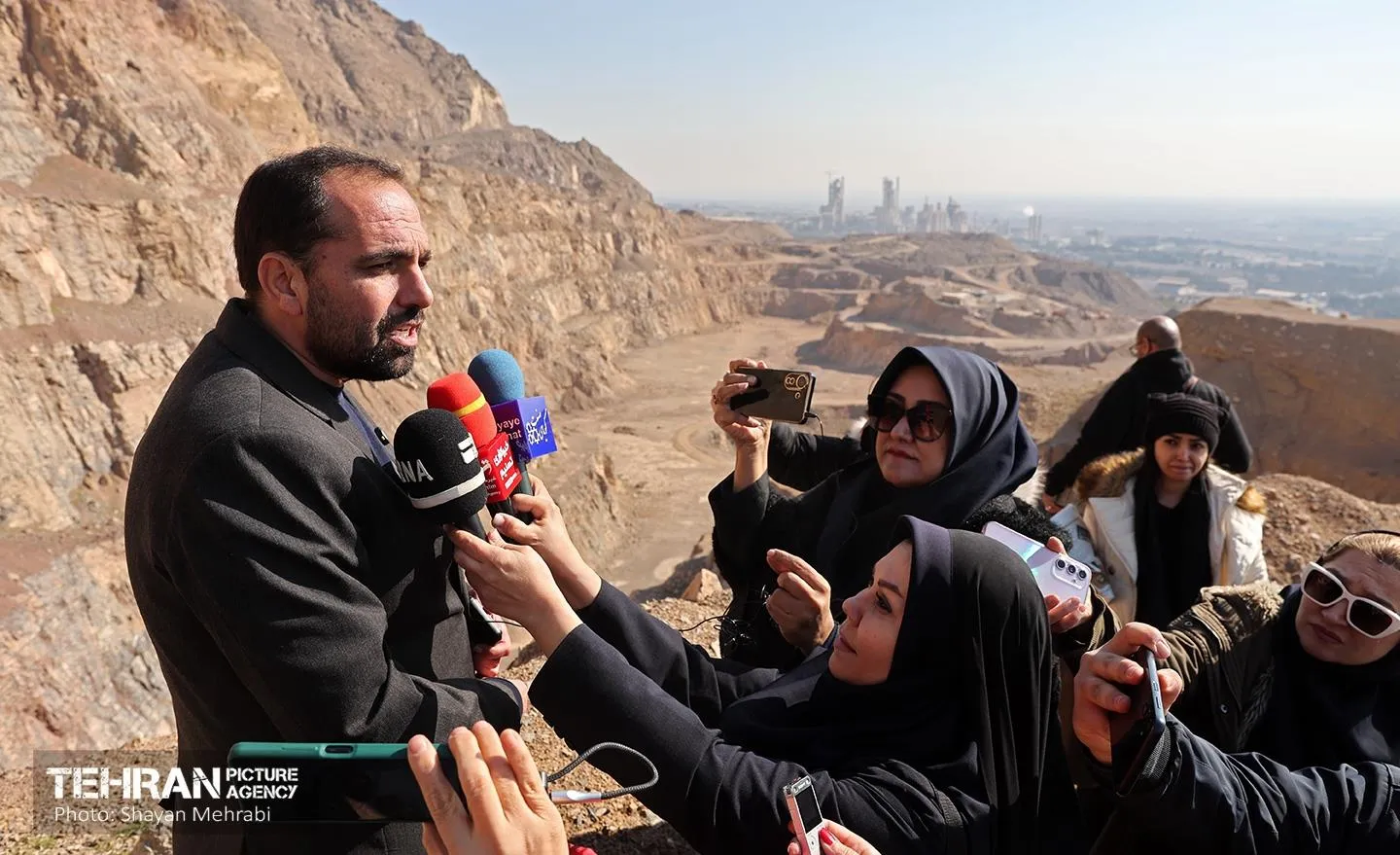 شهرداری تهران