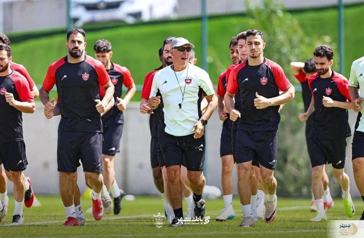 راز استراتژی جدید پرسپولیس در اردوی ترکیه فاش شد!
