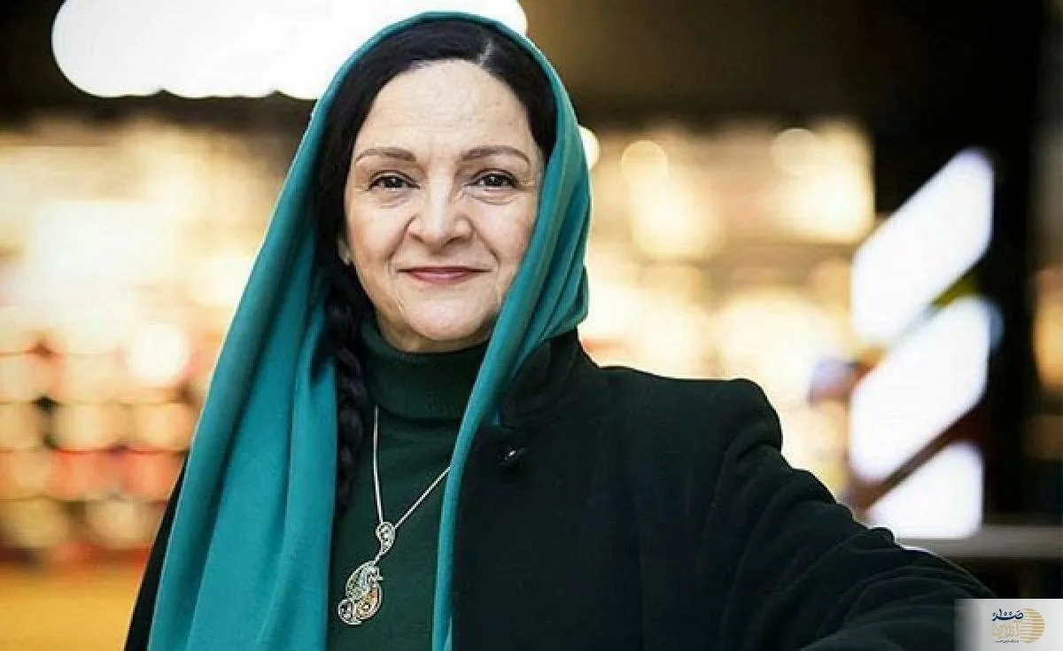 تجلیل از گلاب آدینه در بیستمین شب کارگردان