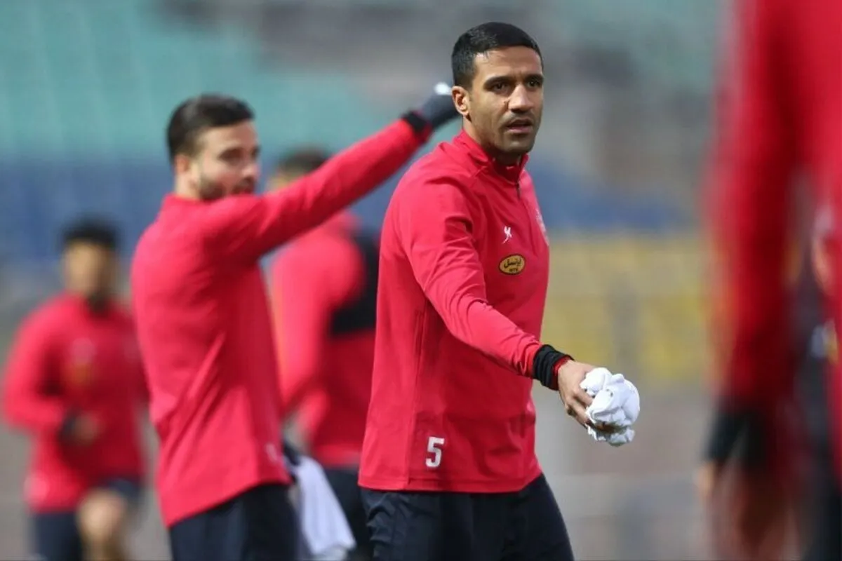 واکنش یاغی استقلالی به سنگ تمام گذاشتن برای پرسپولیس