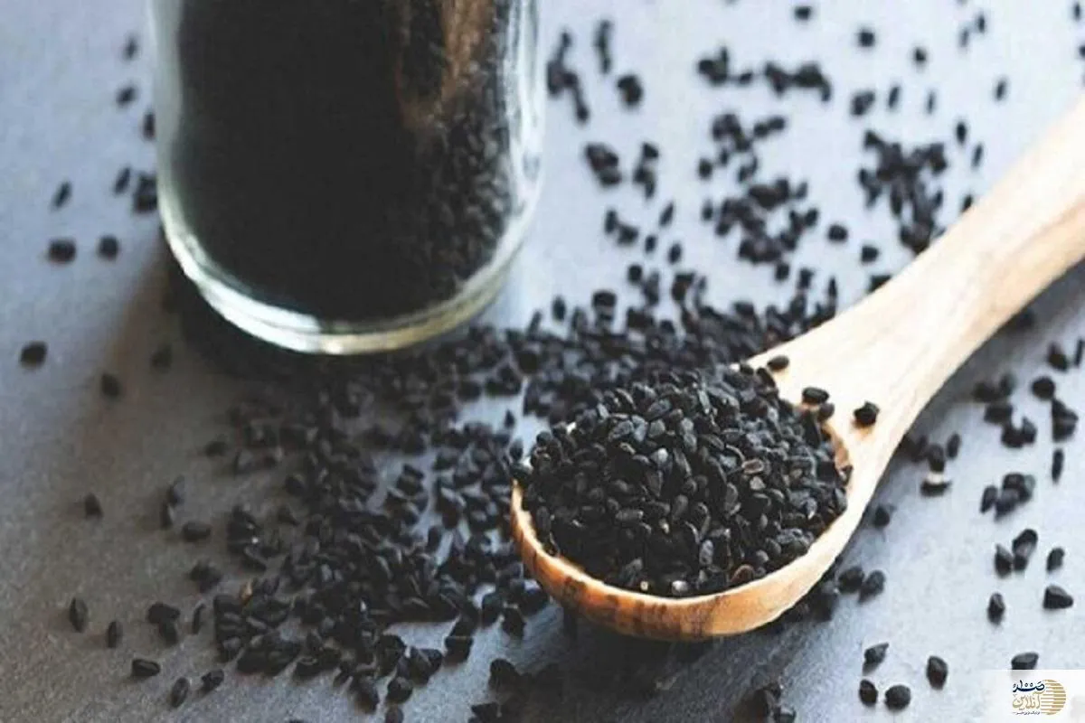 دانه های ریز سیاه معجزه ای برای چربی خون شماست
