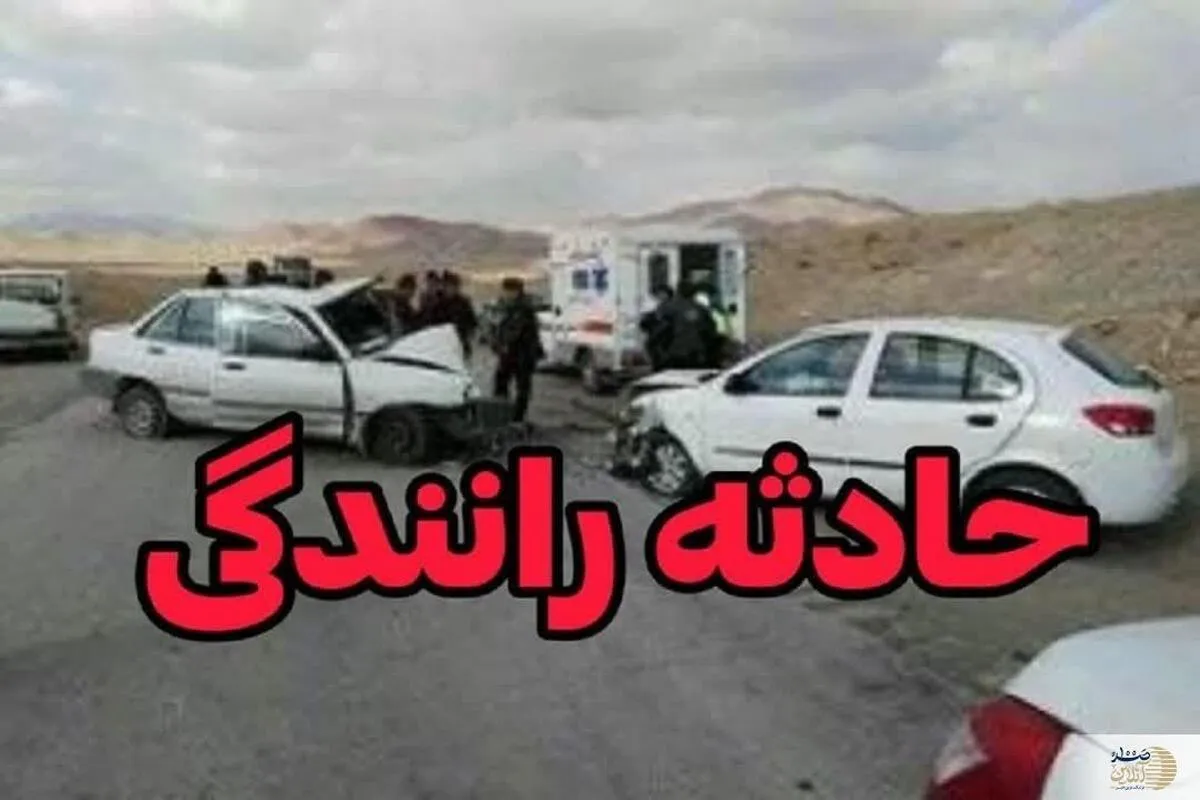 ویدیو/ تصادف مرگبار کامیون با مینی‌بوس و پراید در محور دماوند به فیروزکوه