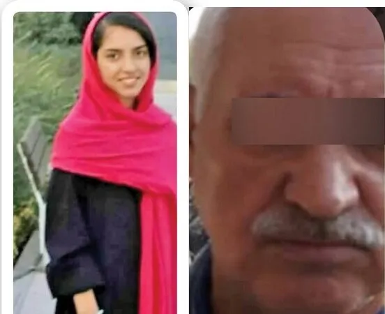 شیما دختر ۱۵ ساله و قاتلش بهلول
