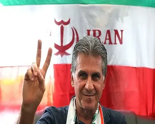 کی‌روش با کارنامه ایران شغل جدید گرفت